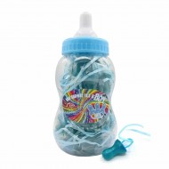 Kandy Kandy Baby Shower Blue Dummies 40 X 23g Lollipops